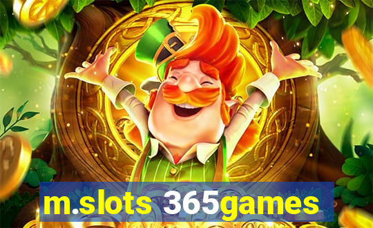 m.slots 365games